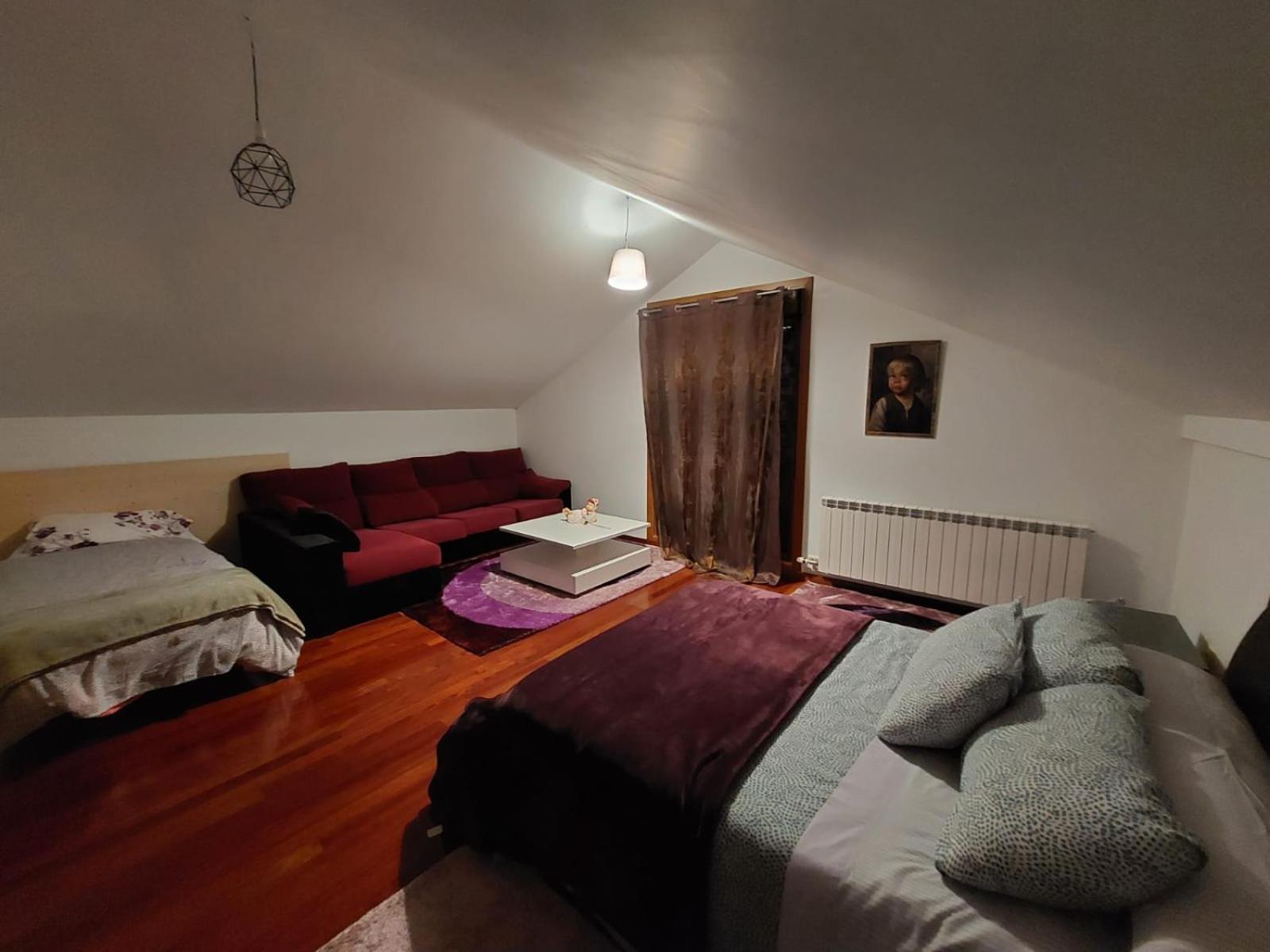 O Alecrin De Bouzas Ribeira Sacra Villa Pereiro de Aguiar Eksteriør bilde