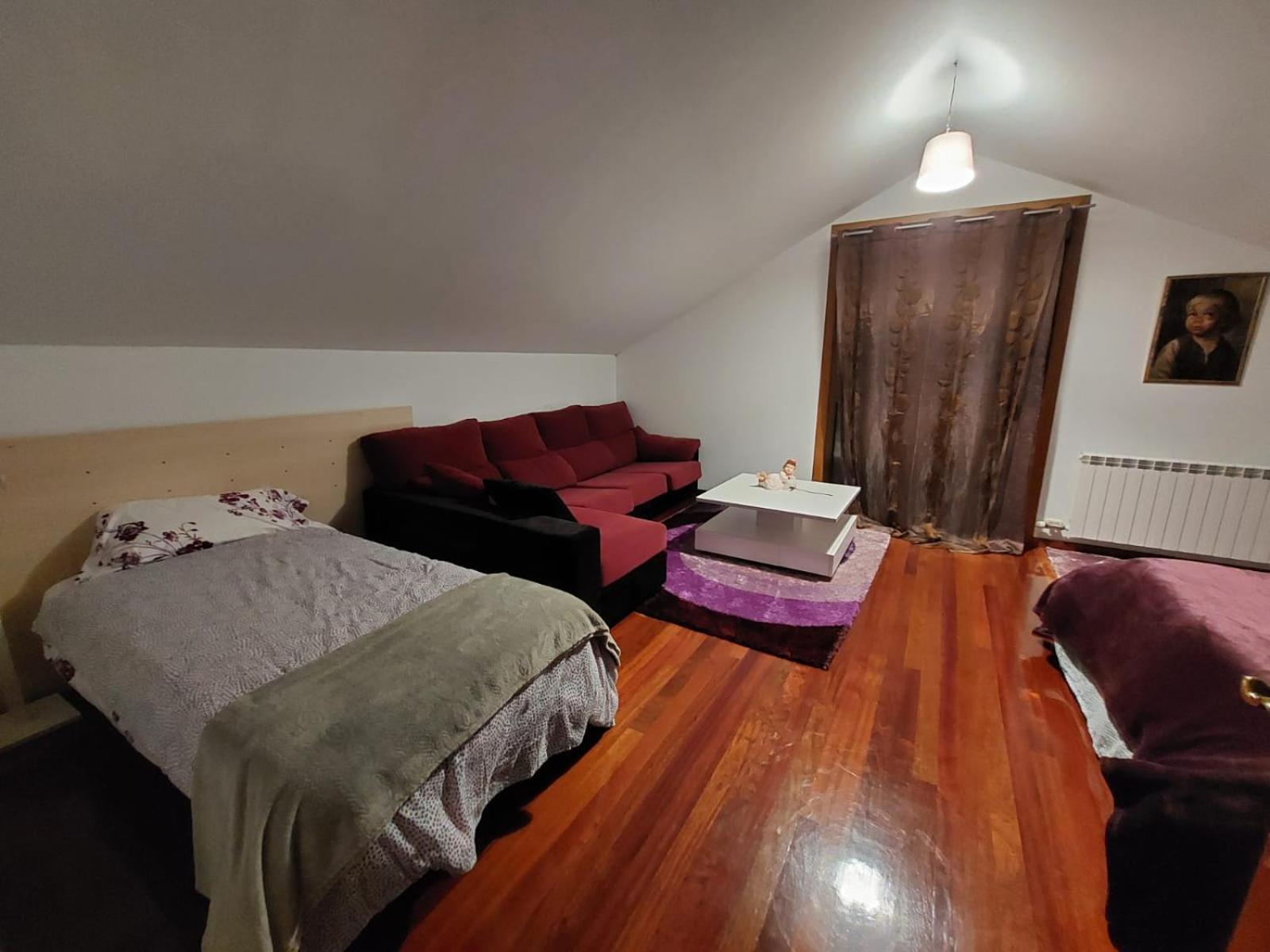 O Alecrin De Bouzas Ribeira Sacra Villa Pereiro de Aguiar Eksteriør bilde
