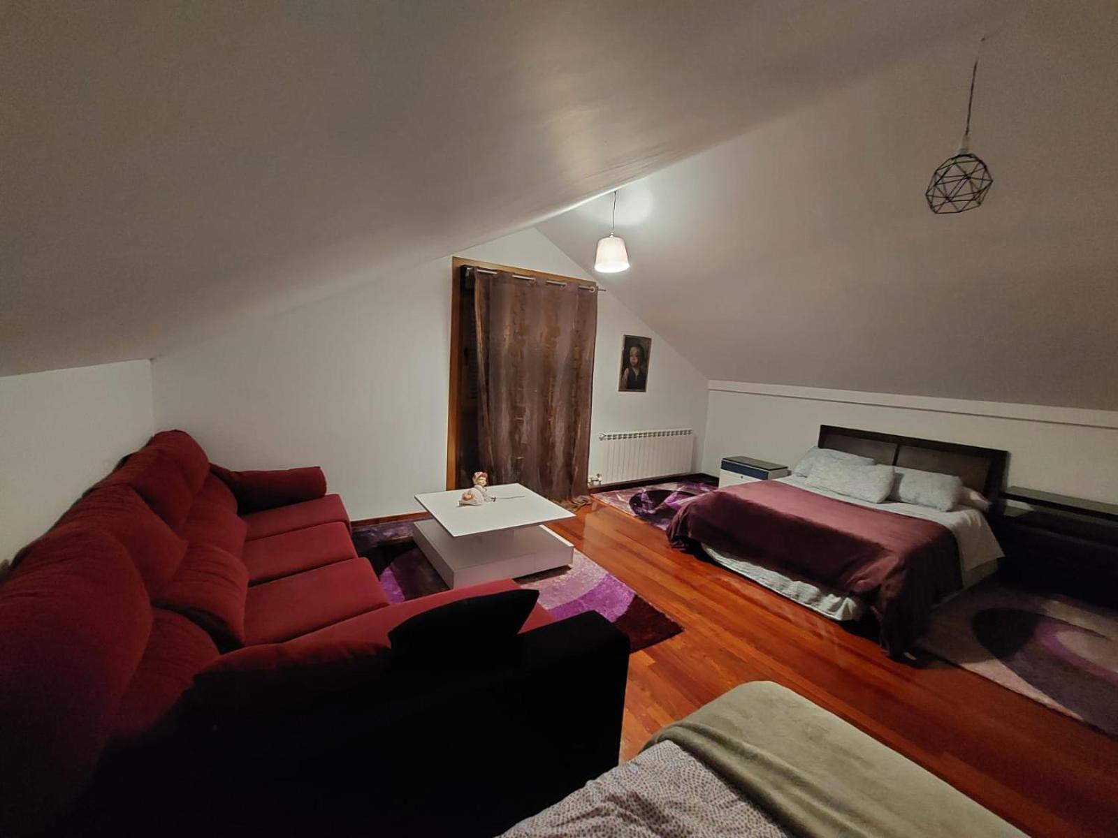 O Alecrin De Bouzas Ribeira Sacra Villa Pereiro de Aguiar Eksteriør bilde
